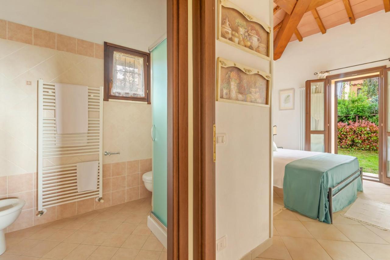 Noi2Vacanze In Digital Work Contignano Dış mekan fotoğraf